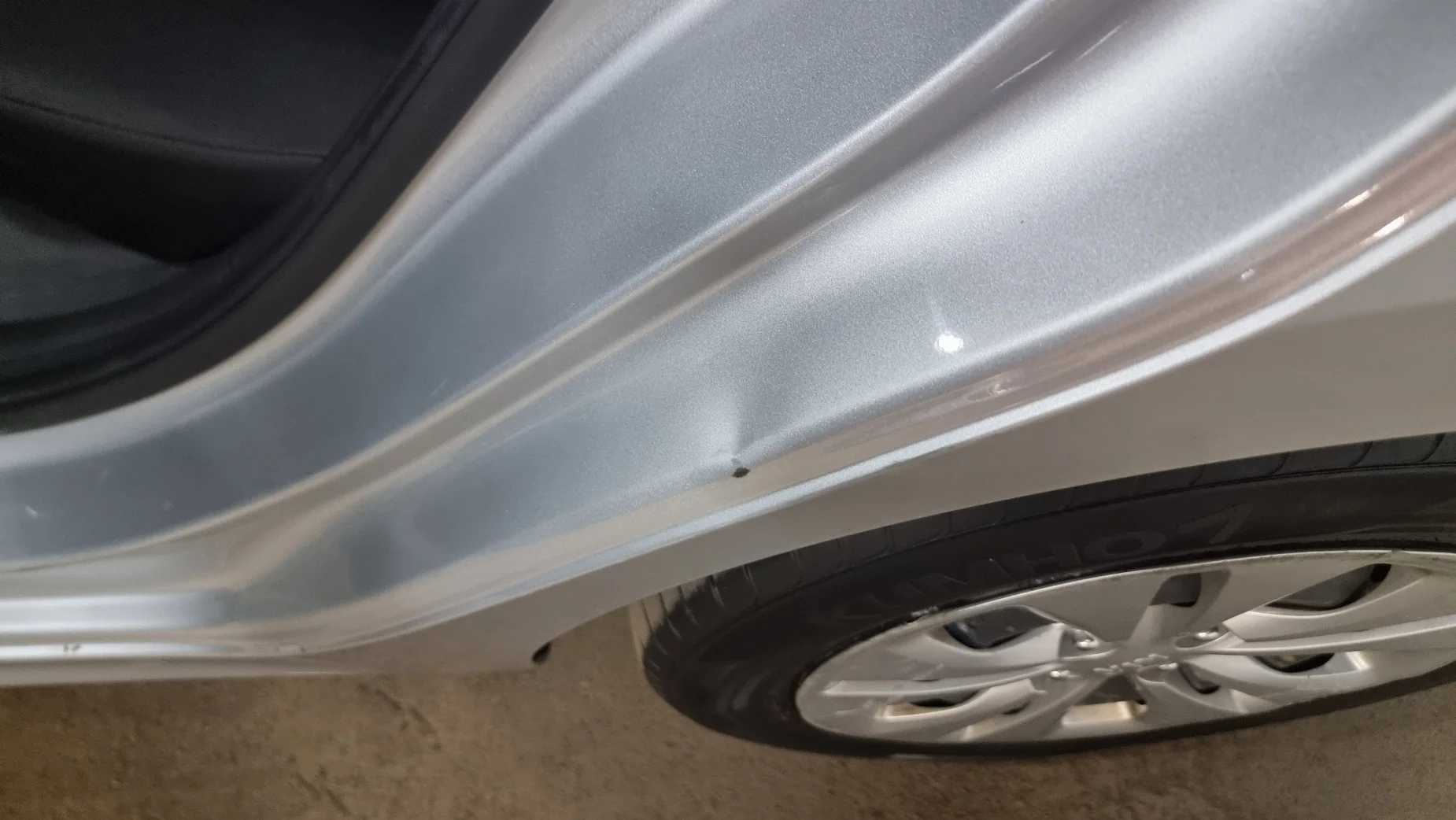 KIA Rio photo